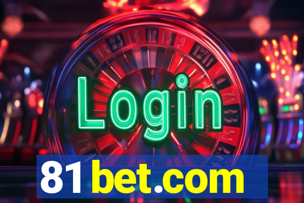 81 bet.com